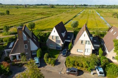 Woning Zeelt 134 Alblasserdam