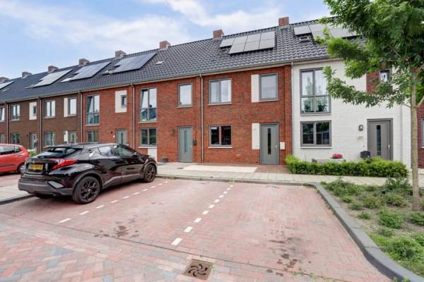 Woning Van Wulfften Palthestraat 48 Almelo