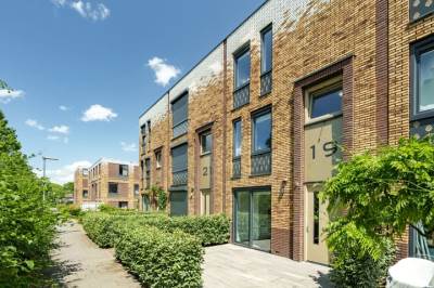 Woning Mouterij 19 Wageningen