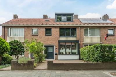 Woning Vossenlaan 138 Nijmegen