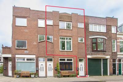 Woning Kennemerstraat 66RD Haarlem
