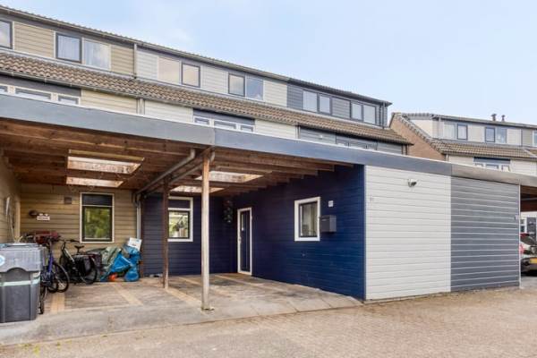 Woning Zeggemeen 91 Harderwijk