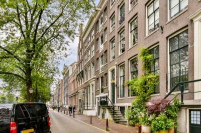 Woning Singel 72C Amsterdam