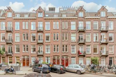 Woning Eerste Helmersstraat 3172 Amsterdam