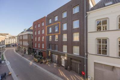 Woning Karrenstraat 61 Den Bosch