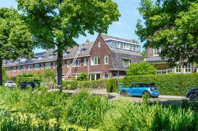 Woning Regentesselaan 14 Haarlem