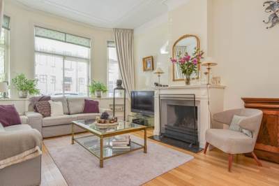 Woning Bachmanstraat 17 Den Haag