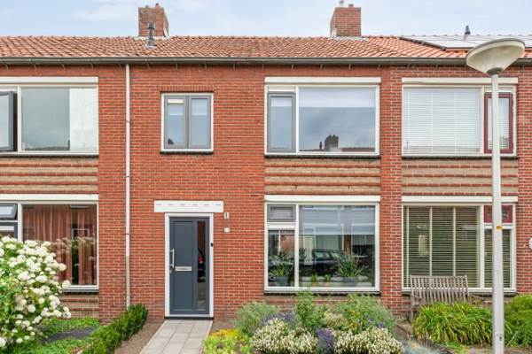 Woning Bergmolenstraat 47 Raalte