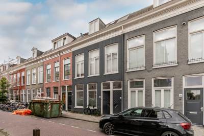 Woning Esschilderstraat 28 Haarlem