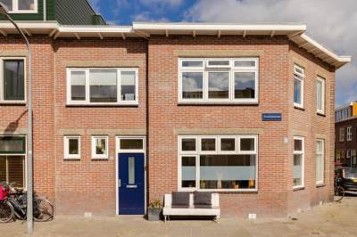 Woning Zwaluwstraat 23 Haarlem