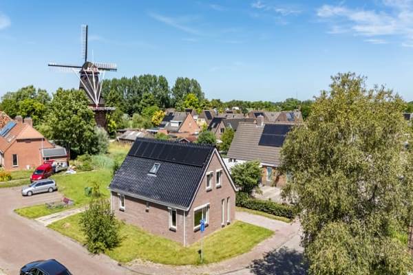 Woning De Omloop 2 Adorp