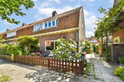 Woning Uranusstraat 23 Amsterdam