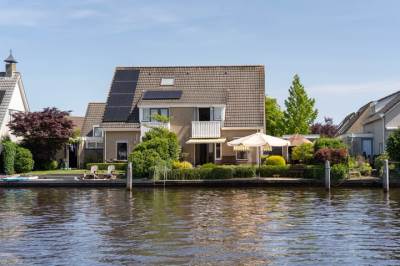 Woning W Jehannes Koopmansstr 35 Akkrum