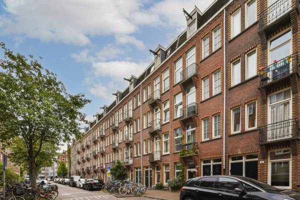Woning Van Beuningenstraat 1951 Amsterdam