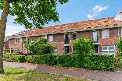 Woning Houtrakbos 26 Ede