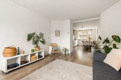 Woning Hertspieghelweg 521 Amsterdam