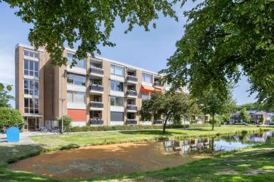 Woning Oranje-Nassaulaan 47 Gouda