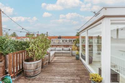 Woning Marco Polostraat 802 Amsterdam