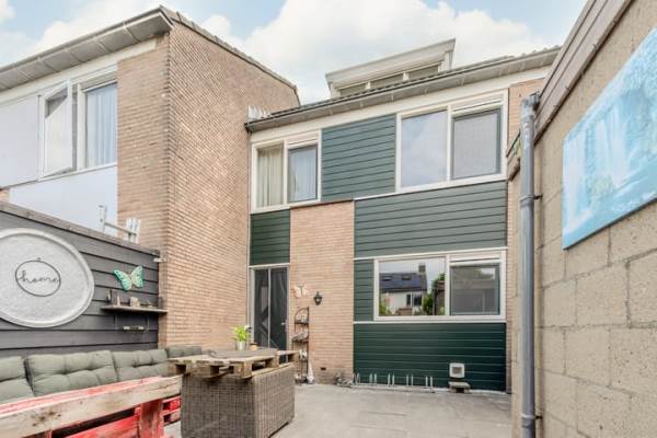 Woning Beukmolen 13 Papendrecht