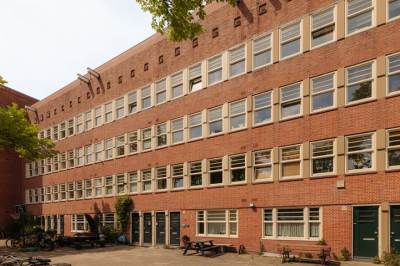 Woning Valentijnkade 511 Amsterdam