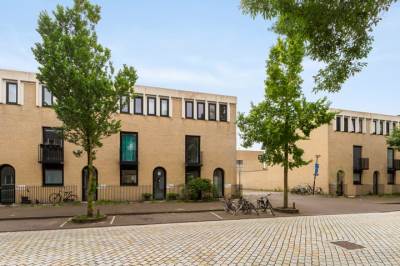 Woning Peter Martensstraat 70 Amsterdam