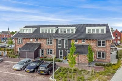 Woning Havenpad 208 Leimuiden
