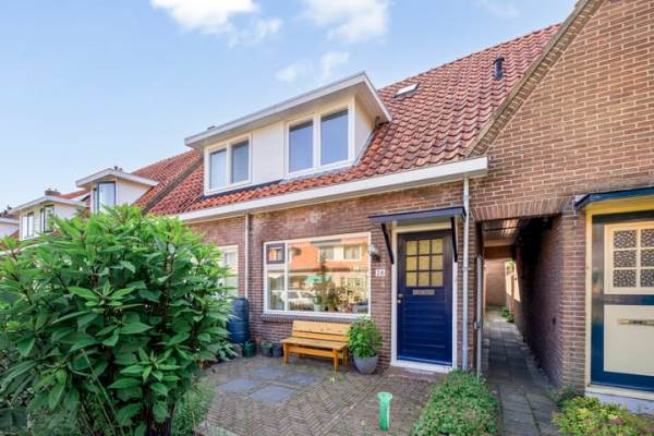 Woning M A de Ruyterstraat 26 Meppel