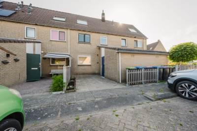 Woning Woonkreek 25 Spijkenisse
