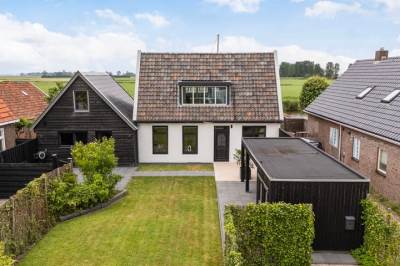 Woning Bourboomweg 16 Burdaard