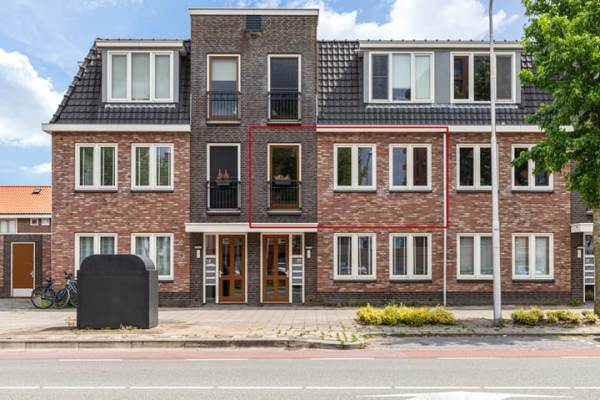 Woning Koningin Wilhelminaweg 28 Gouda