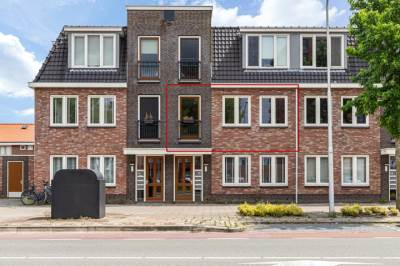 Woning Koningin Wilhelminaweg 28 Gouda