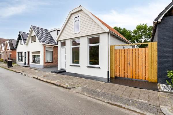 Woning Hoogstraat 23 Winschoten