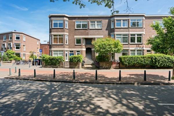 Woning Kamperfoeliestraat 59 Den Haag