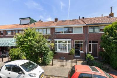 Woning Boeroestraat 90 Dordrecht