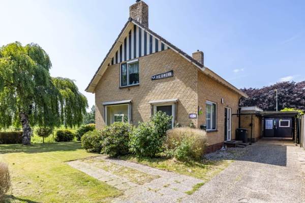 Woning Noordwijkerweg 14A Kornhorn