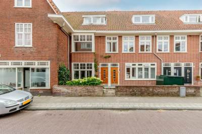 Woning Cremerstraat 114 Haarlem