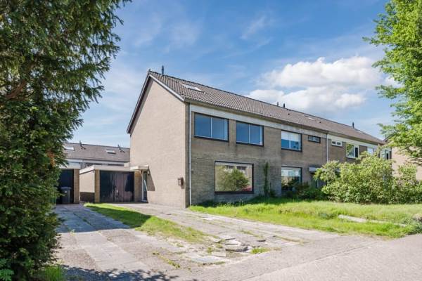 Woning 't Zuden 37 Leek