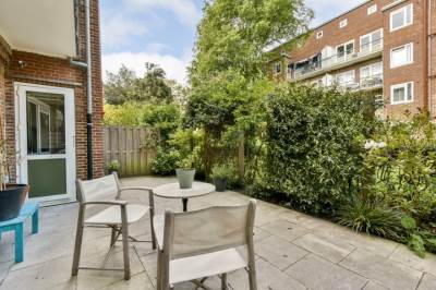 Woning Herculesstraat 38A Amsterdam