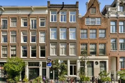 Woning Nieuwe Kerkstraat 1473 Amsterdam