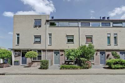 Woning Marathon 55 Etten-Leur
