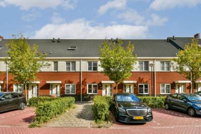 Woning Gooise Kant 89 Amsterdam