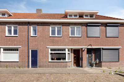 Woning Willem Barendszstraat 5 Tilburg