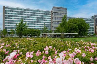 Woning Bos en Lommerplantsoen 11D Amsterdam