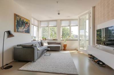 Woning Cornelis Vermuydenstraat 112 Amsterdam