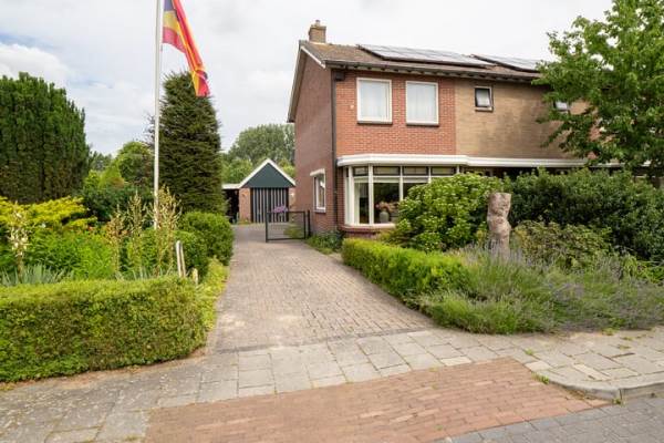 Woning Nieuwstraat 3 Daarlerveen