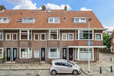 Woning Pieter van Aschstraat 4A Rotterdam