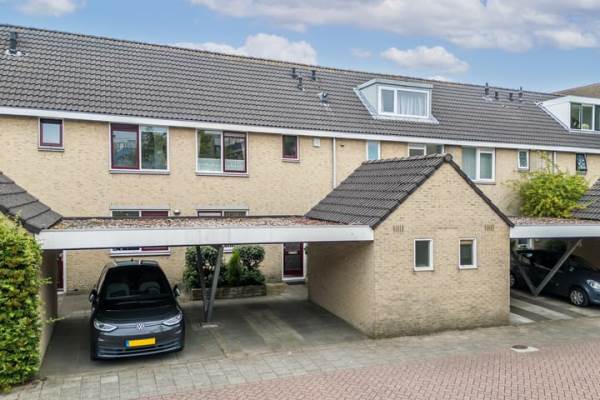 Woning Brasemstraat 107 Utrecht