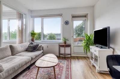 Woning Van Nijenrodeweg 164 Amsterdam