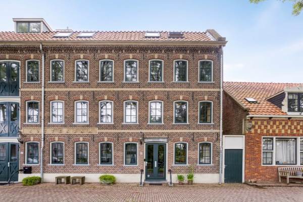 Woning Nieuwehaven 19A Edam