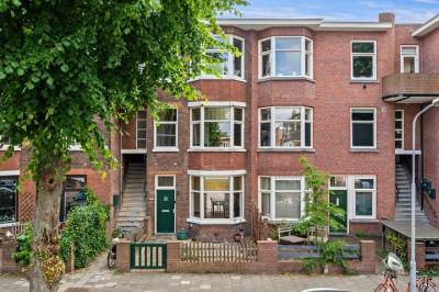 Woning van de Wateringelaan 62 Voorburg